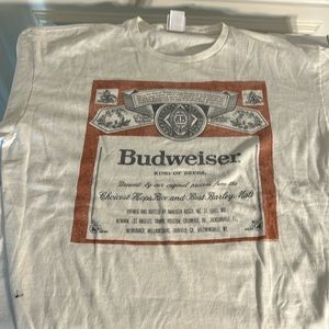 Budweiser T sz M